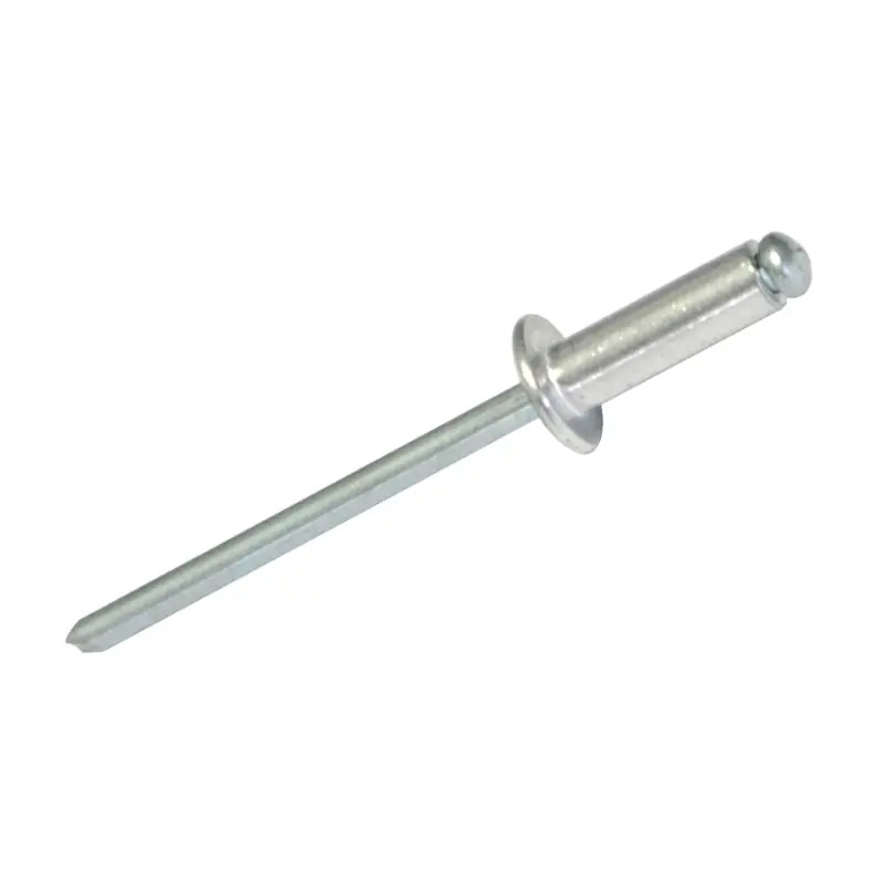 Rebite Inox A2 DIN7337 100un Valpec