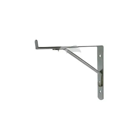 Cantoneira em Inox 509 Valpec - Nº2 - 0455125142