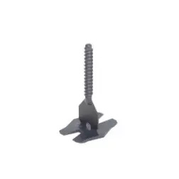Abraçadeira Base Plana Cyclone - 1mm - 1320400044
