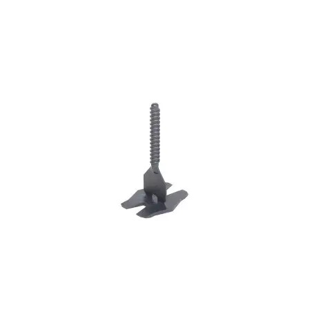 Abraçadeira Base Plana Cyclone - 1mm - 1320400044