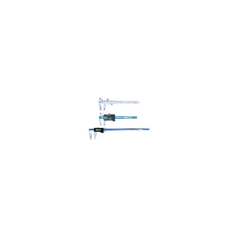 Paquimetro Digital IP54 ACCUD