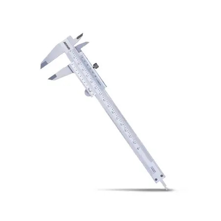 Paquimetro Universal com Parafuso Precisão 0,05mm ACCUD - 150mm - 1250750012