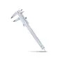 Paquimetro Universal com Parafuso Precisão 0,05mm ACCUD Paquimetro Universal com Parafuso Precisão 0,05mm ACCUD