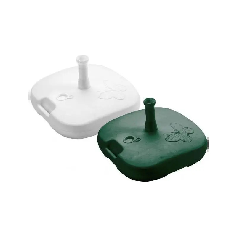 Base Plástica 16lt para Guarda-Sol Ipae