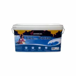 Tinta para Piscinas 4lt Divercol - Azul - 1370270002