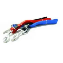 Trela Dupla - Vermelho - 1040220248
