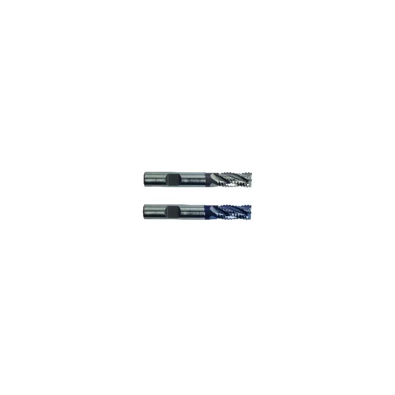 Fresa Pro 4 Navalhas HSCO Master-Prof