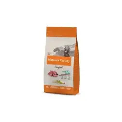 Ração Seca para Cão Original No Grain Medium Adulto de Atum Natures Variety - 2Kg - 1530030140