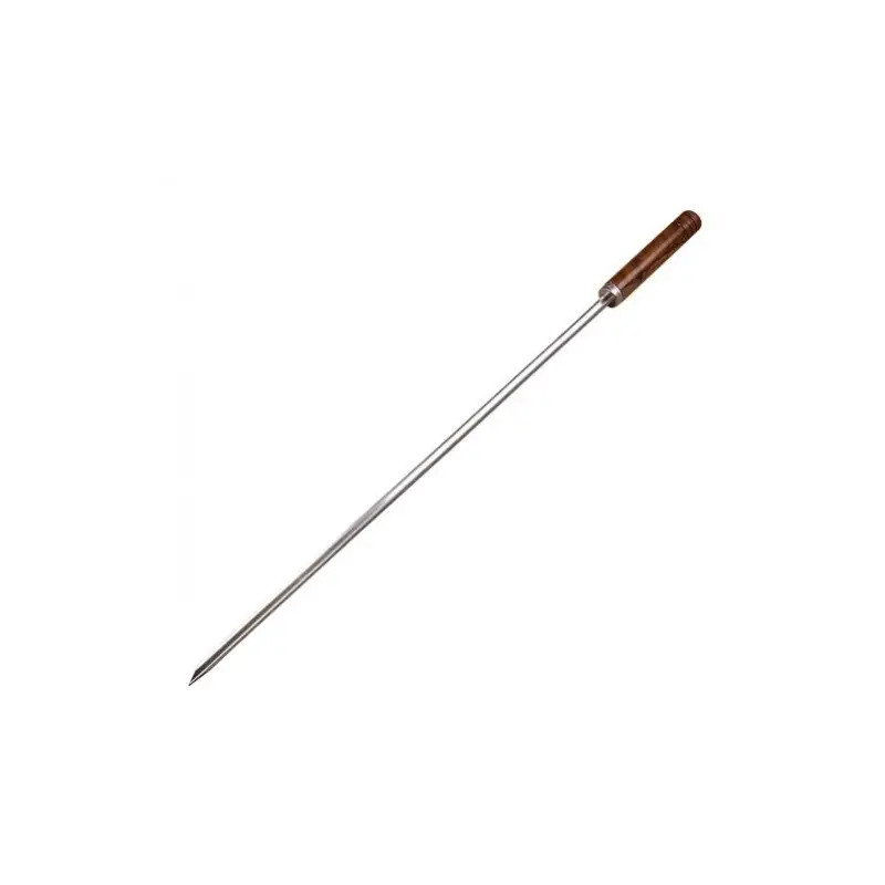 Espeto em Inox para Barecue e Churrasqueira Queimafre