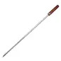 Espeto em Inox para Barecue e Churrasqueira Queimafre