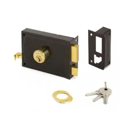 Fechadura 2000x14 Teicocil - Direita - 1350170032