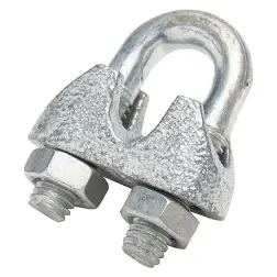 Cerra Cabo Zincado Torneling - 10mm-"3/8 - 1210310005
