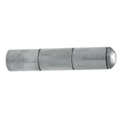Olhal Torneado 3 Elos Inox Torneling - 100x20x11mm - 1210300027