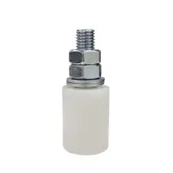Rodízio em Nylon Torneling - 30x34 - M14x60 - 1580080100