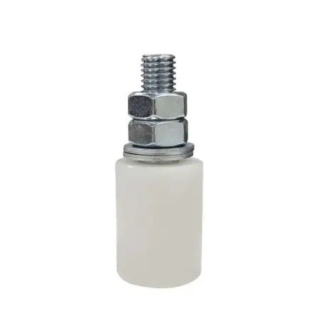 Rodízio em Nylon Torneling - 30x34 - M14x60 - 1580080100