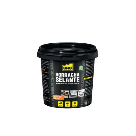 Selante Borracha UHU - 2.5Lt - 1450160004