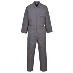 Fato-Macaco Standard Sarja Cinza Valpec - 9 - 1350360035