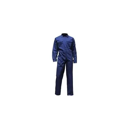 Fato-Macaco Standard Sarja Azul Valpec - 9 - 1350360036