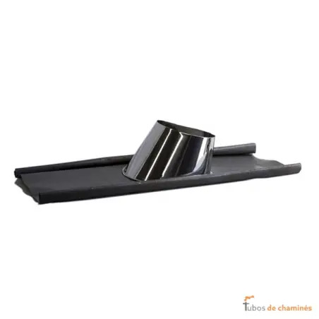 Saída de Telhado com Chumbo Valpec - 150mm - 1251280004