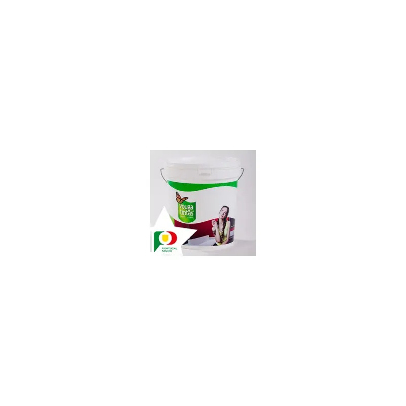 Vougamate Tinta Plástica Verde Alumínio 511 Vouga Tintas