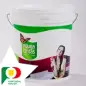 Vougamate Tinta Plástica Verde Alumínio 511 Vouga Tintas