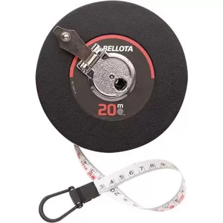 Fita Métrica Fibra de Vidro 50021 Bellota - 10mt - 1250700006
