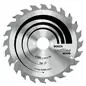 Lâmina de serra circular PRO Wood 2608640627