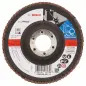 Disco de lamelas PRO X571, 115 mm, G40 2608605450 Bosch Disco de lamelas PRO X571, 115 mm, G40 2608605450 Bosch