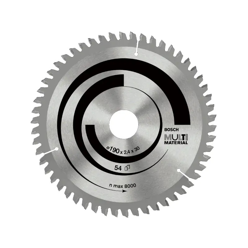 Lâmina de serra circular PRO Multi Material, 230 x 2,4 x 30 mm 2608640513 Bosch Lâmina de serra circular PRO Multi Material, 230 x 2,4 x 30 mm 2608640513 Bosch