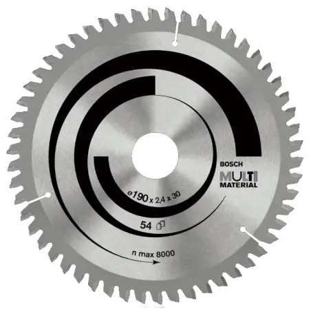 Disco para Serra MM MU H 2608640513 Bosch - 230x30-64 - 1230150015