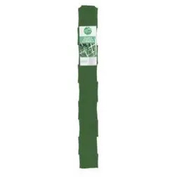 Gelosia em PVC para Exterior Verde Catral - 1x2mt - 1180390004