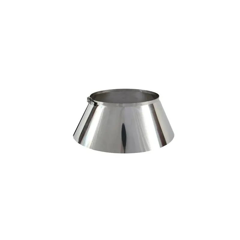 Colarinho em Inox Valpec Colarinho em Inox Valpec