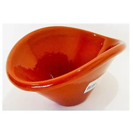 Alguidar Torto Liso em Louça Regional Valpec - N1 - 1360350001
