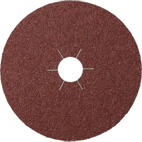 Disco de Fibra Form3 115x022mm CS561 Klingspor - P36 - 1230140125