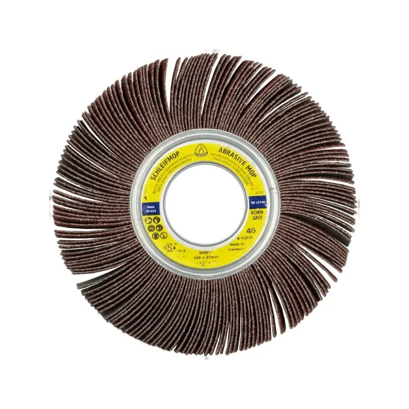 Lamela com Núcleo 100x100x019mm SM611 Klingspor