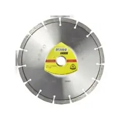 Disco de Corte Diamante DT 350U Klingspor - 230x2,6x22 - 1230170094