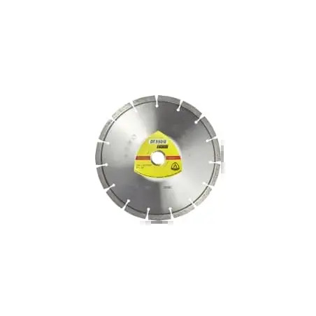 Disco de Corte Diamante DT 350U Klingspor - 230x2,6x22 - 1230170094