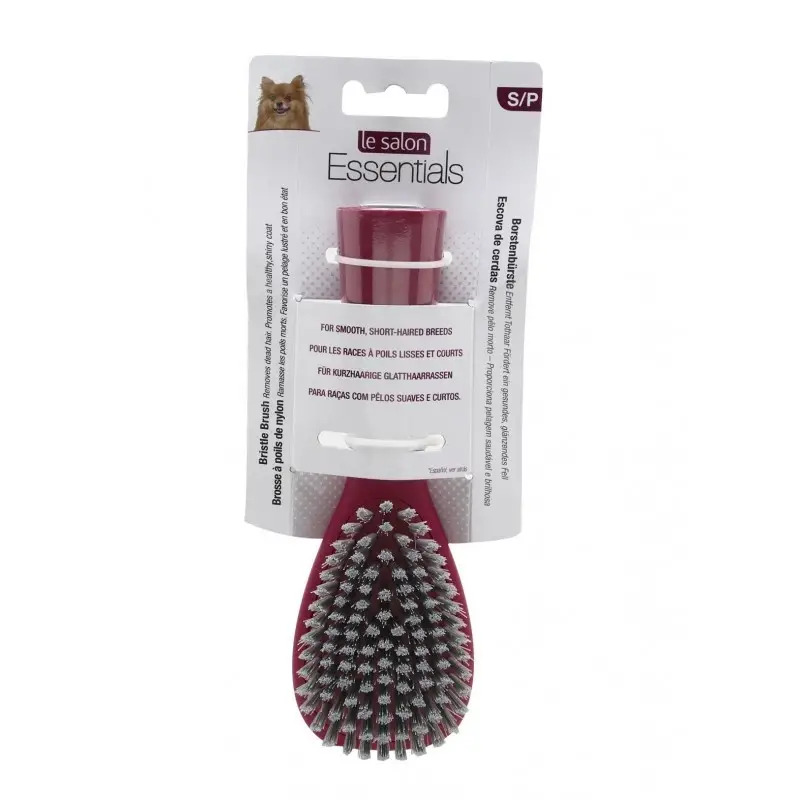 Escova de Cerdas para Cão Pêlo Curto Le Salon Essentials