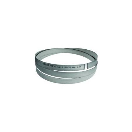 Serra de Fita Multiuso 2450x27mm Master-Prof - 6/10Z - 1260050081