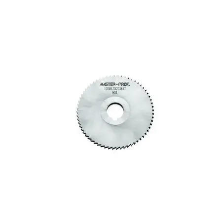 Disco para Serra Circular 300x2,5x32mm Z220 Master-Prof - HSS - 1230140164