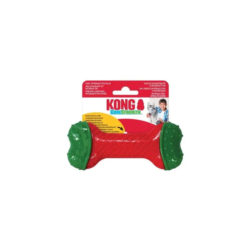 Brinquedo Osso Borracha Duro