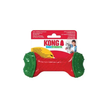 Brinquedo Osso Borracha Duro - S/M - 1040061371