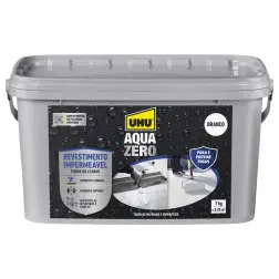 AquaZero Revestimento Polimero Impermeavel - Cinzento - 1450080204