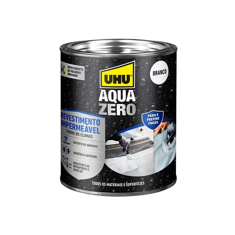 AquaZero Revestimento Polimero Impermeavel