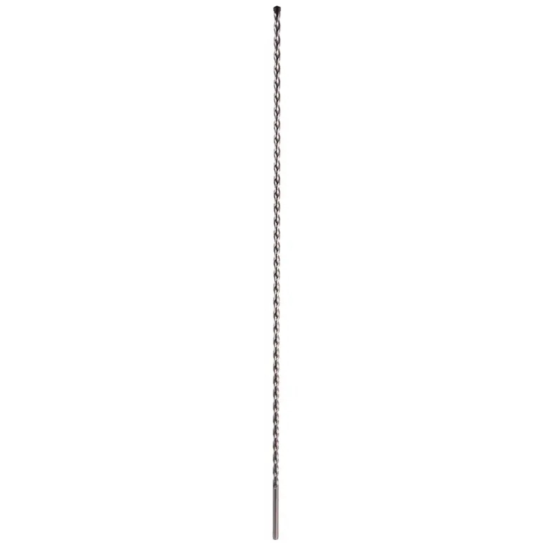 Broca Ponta Diamante Longa 5x200mm Flux