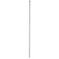 Broca Ponta Diamante Longa 5x200mm Flux