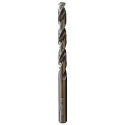 Broca Rectificada Cobalto HSS - Nº 1,00 mm - 1230050273