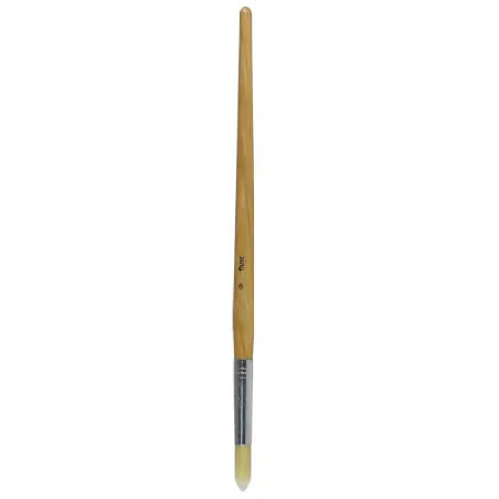 Pincel Redondo Cerda Branca - Nº06 - 1380030109