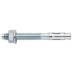 Bucha Cunha MTA Zincada 100un Parafast - M8x60 - 1230100026