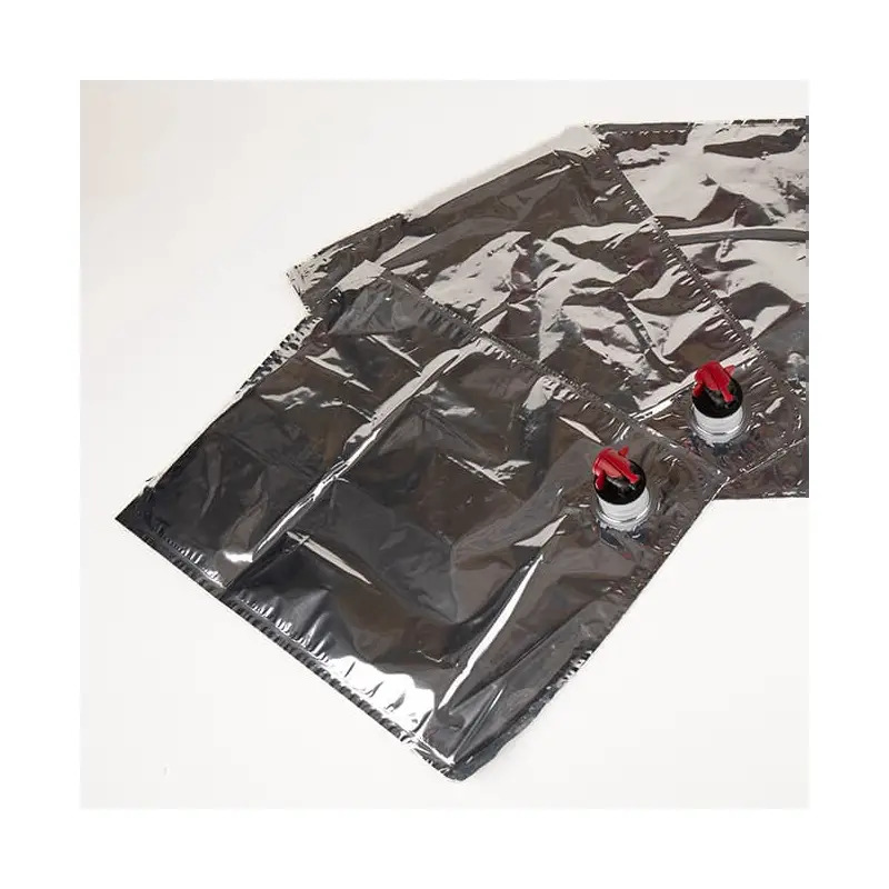 Big Bag Metálico para Vinho Valpec